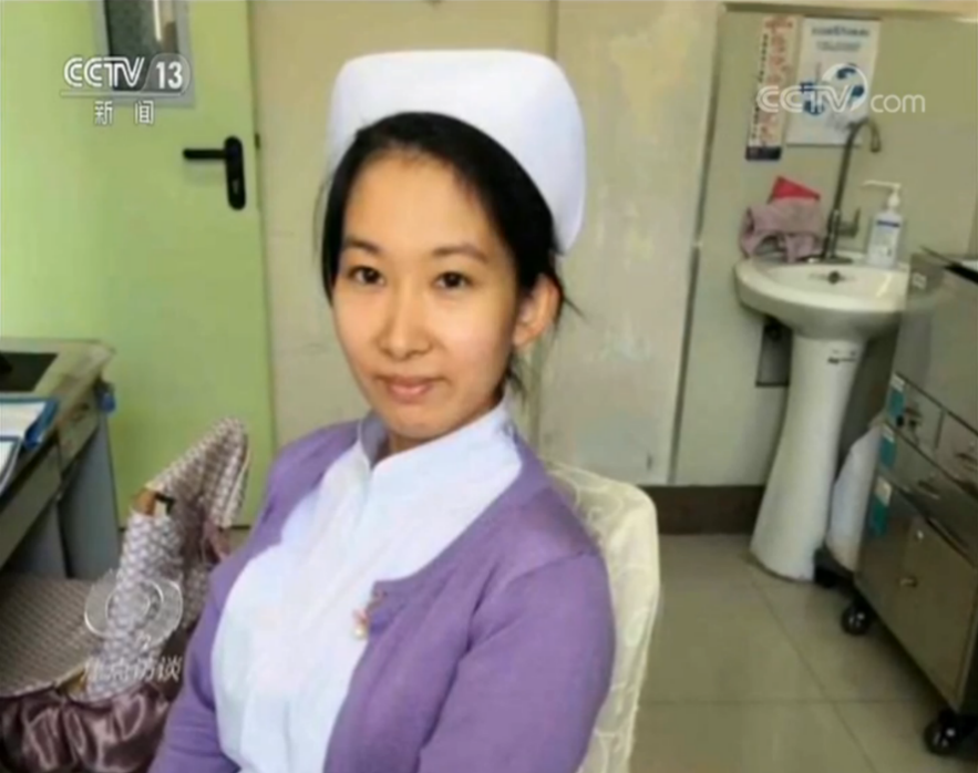 醫護眼中有哪些難忘的身影？她們用特殊的方式記錄下這些瞬間