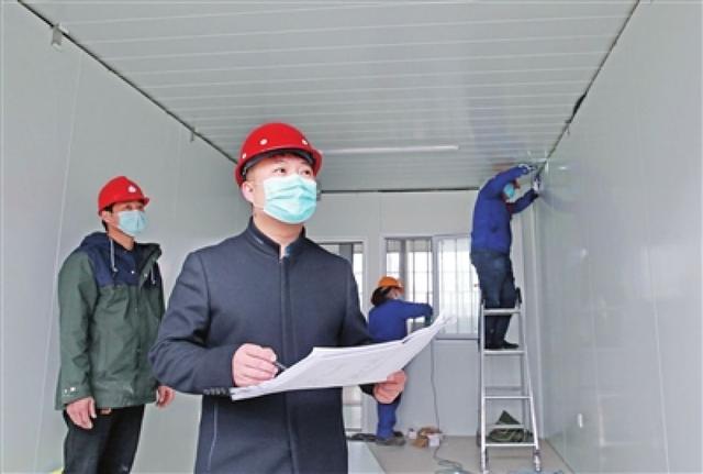 為病人打造溫暖港灣 我的奮斗值得