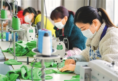 穩就業組合拳，為勞動者解憂