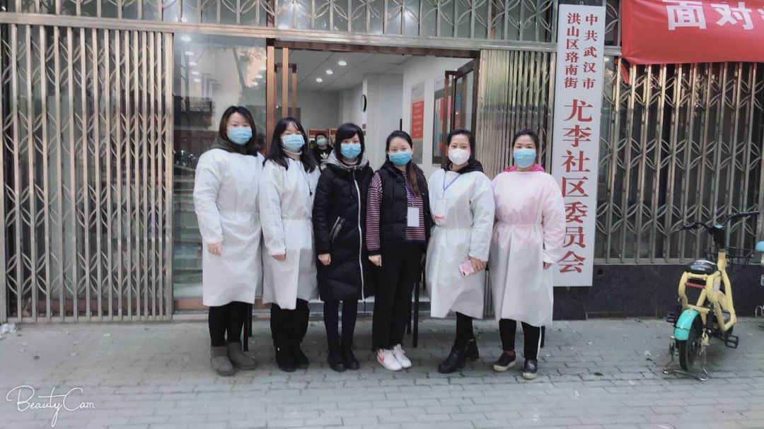 【抗疫在基層】戰疫日記：婦女節，致敬最美的社區逆行者