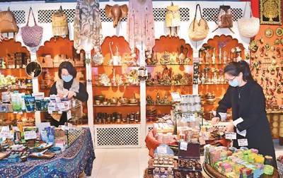 熱情不減 第三屆進博會報名參展企業(yè)已超過1000家