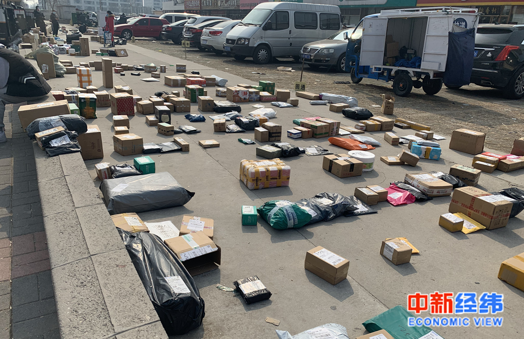 全國超一半省份允許快遞進小區，你還是自取嗎？