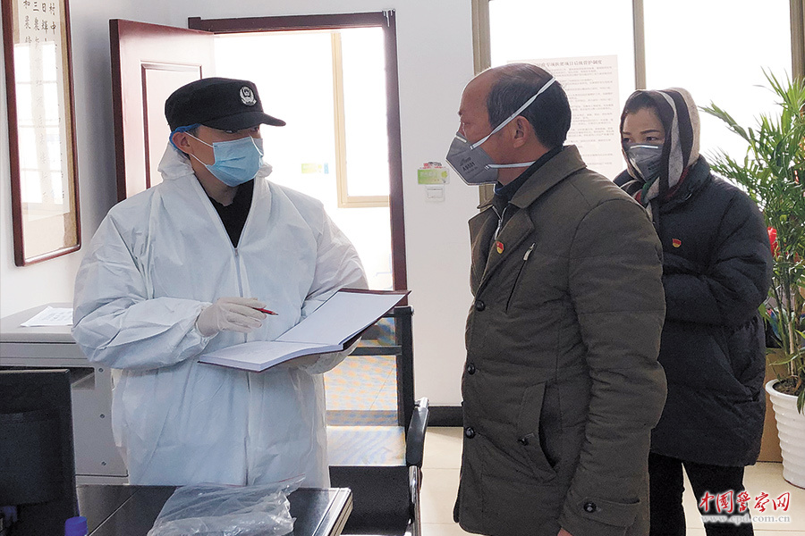 荊州“90后”：抗疫一線綻放青春之花