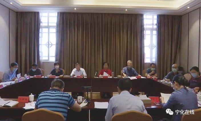 市人大常委會調研組來寧開展《福建省華僑權益保護條例》貫徹實施情況調研