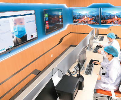 互聯(lián)網(wǎng)醫(yī)療火了的背后，還有這些問(wèn)題要注意