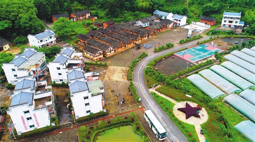 老區(qū)蘇區(qū)脫貧攻堅(jiān)再提速