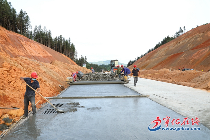 寧化：守初心、促民生，加快農村路網提檔升級