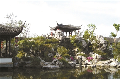 蘇州一園林或在網(wǎng)上進(jìn)行司法拍賣(mài)