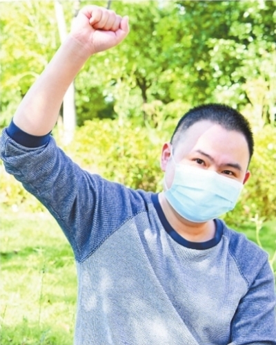 火神山網紅患者用四百余篇抗疫日記記錄生死之交