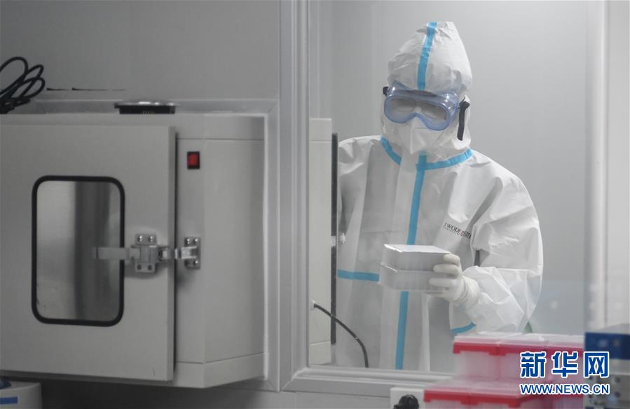 （新華視點·圖文互動）（4）武漢核酸“普查”結果公布，四個焦點問題有了答案