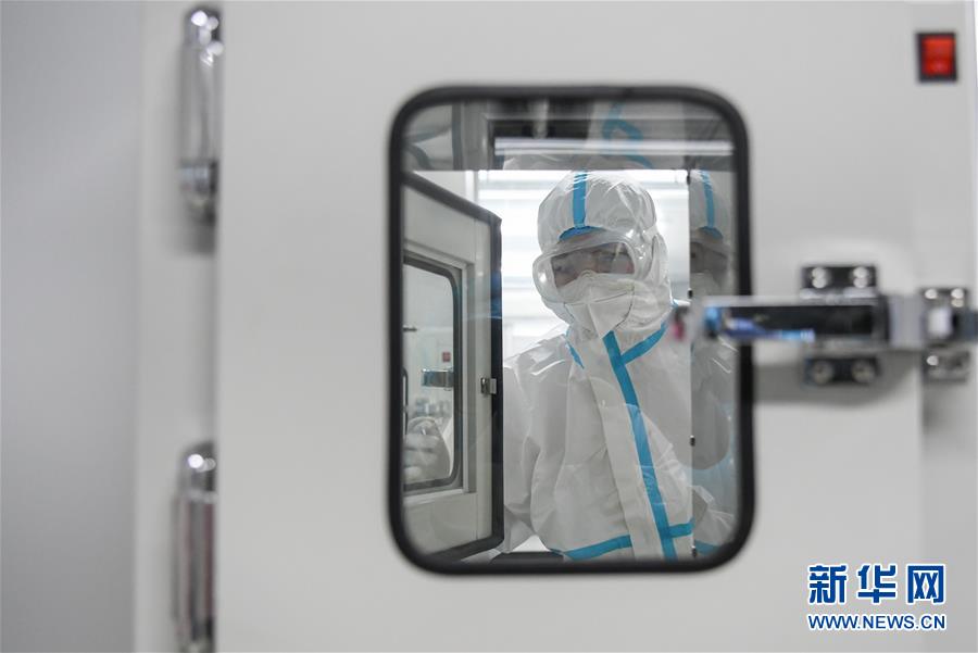 （新華視點·圖文互動）（5）武漢核酸“普查”結果公布，四個焦點問題有了答案