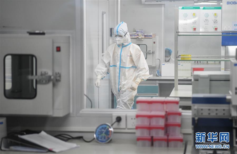 （新華視點·圖文互動）（6）武漢核酸“普查”結果公布，四個焦點問題有了答案