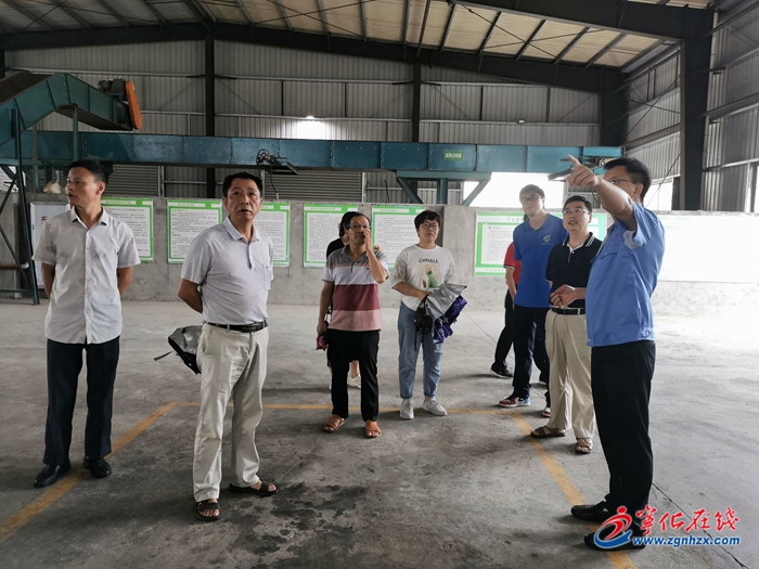 【滿意在三明】寧化： 舉辦“環境設施開放日”活動