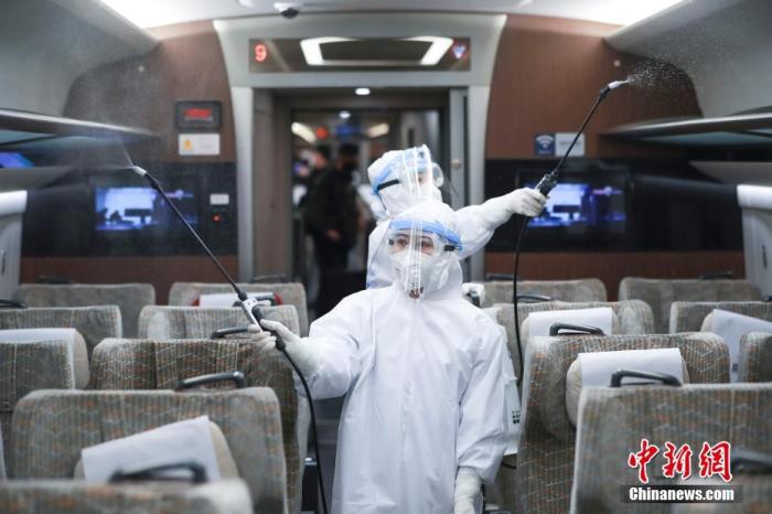 全國鐵路今起調圖：暑運大幕開啟 一批新線開通運營