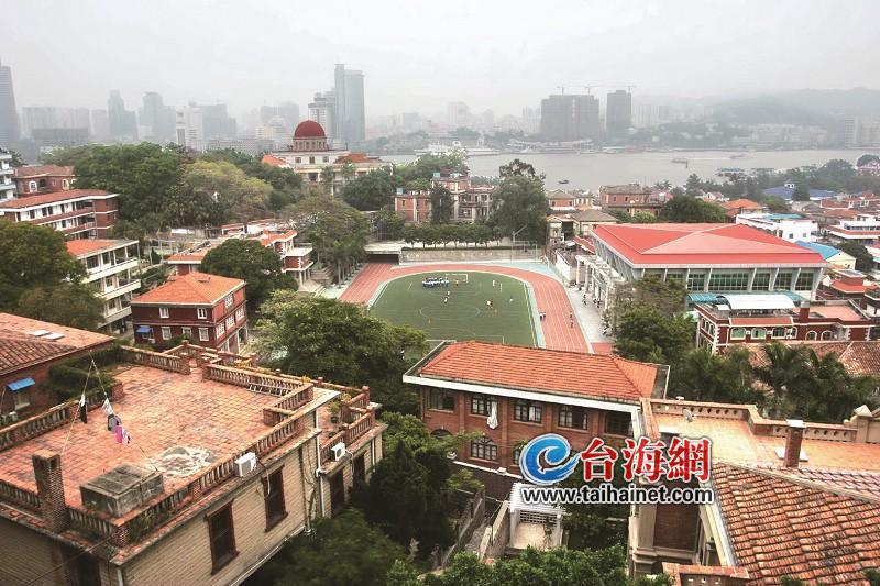 申遺成功三年來的鼓浪嶼有什么不同？