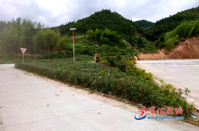 【滿意在三明】寧化：回應民生訴求 消除交通安全隱患