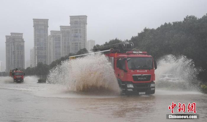 兩部門部署臺風“黑格比”防御工作：做好轉移避險