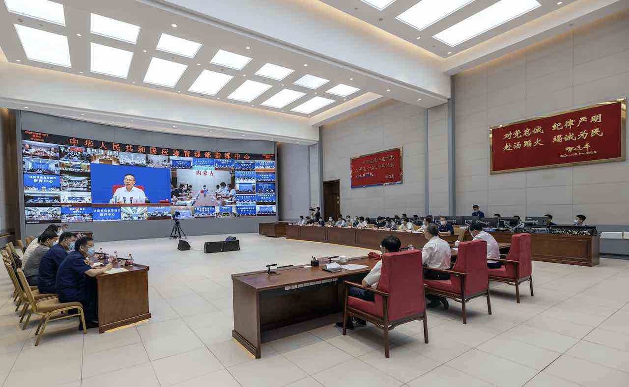 兩部門：立即開展全國危化品儲存安全專項檢查整治