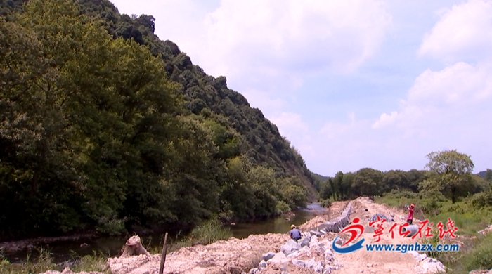 寧化巖前村：建設水保生態護岸保農田