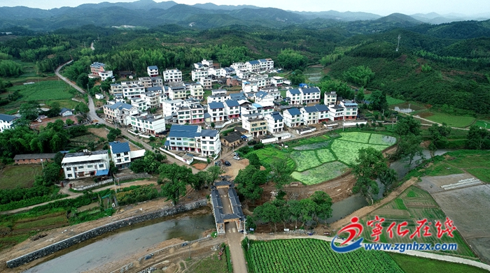 【中國綠都·最氧三明】半溪村：美麗鄉村有顏更有“值”