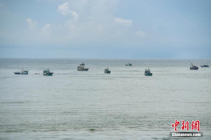南海伏季休漁結(jié)束 海南相關(guān)部門使用“北斗”提示商漁船避碰