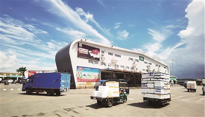 新冠病毒可在冷鏈長時間存活 進口食品如何安全“進口”