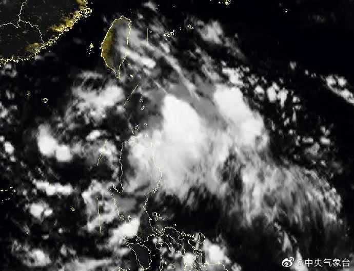最新預報！臺風“海高斯”或將生成！福建的天氣將……