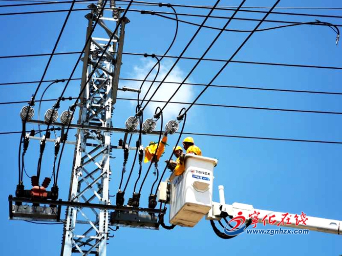 滿意在三明|寧化：電網升級改造助推城鎮化建設