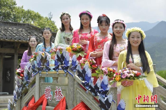 七夕的七個冷知識：是情人節還是單身女子的節日？