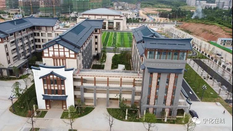 【五比五曬】寧化：新增學位4440個 滿足適齡兒童就近入學需求