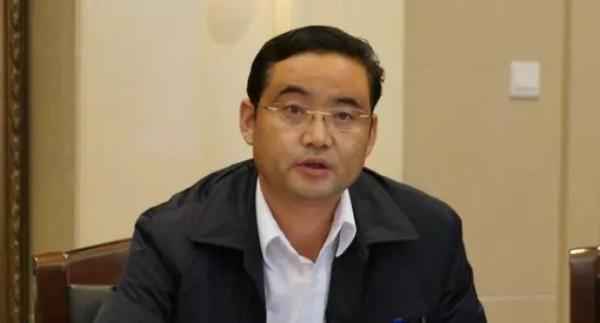 青海副省長文國棟投案，已有多名部下因木里非法采礦被查