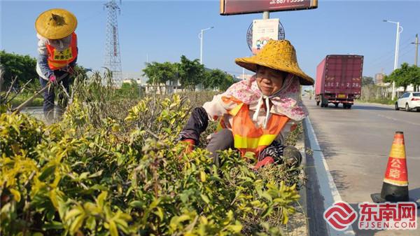 “福建影響力”系列活動(dòng)優(yōu)秀案例展示：“近”就業(yè)“特”興農(nóng) 村民生活有奔頭