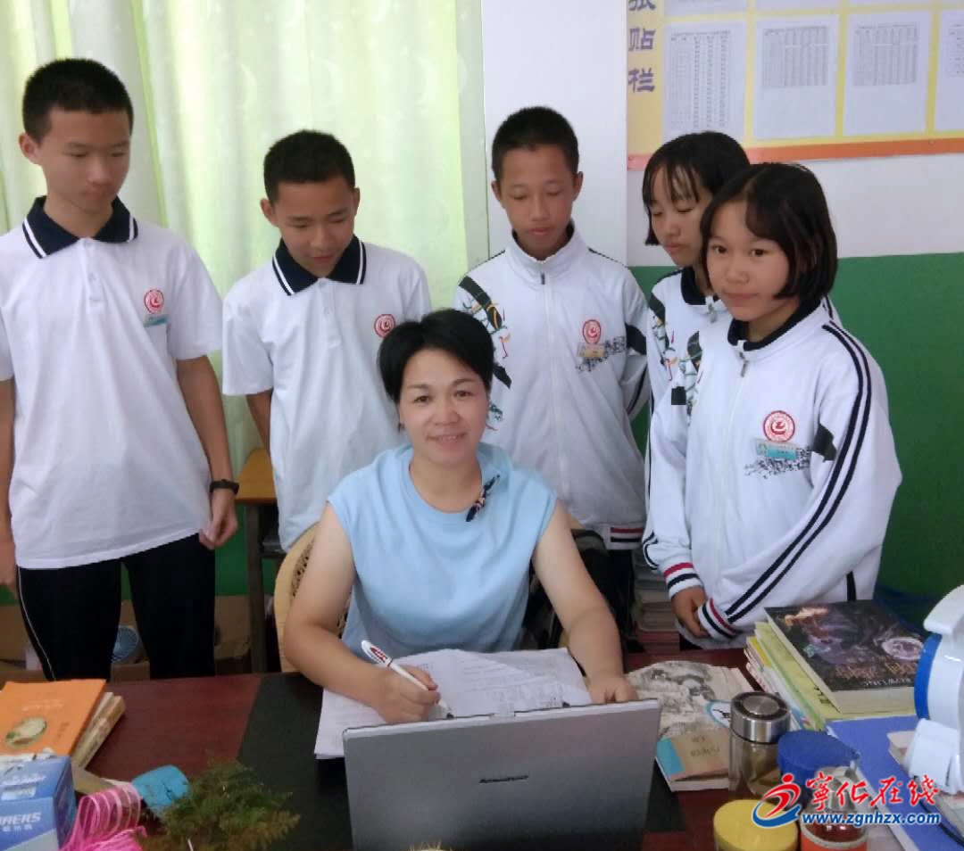 做有靈魂的教育——寧化縣“十佳教師”“十佳班主任”的育人經