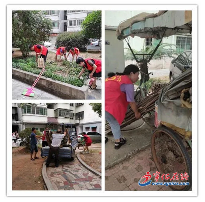 【創城進行時】文明創建不停步，“百日攻堅”在行動