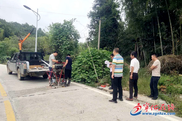 【工業(yè)基地 活力新城】寧化安樂鄉(xiāng)道Y130叉口至丁坑口公路改建工程順利完工