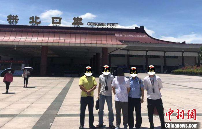 廣州警方偵破一宗12年前命案 兩名嫌犯先后落網