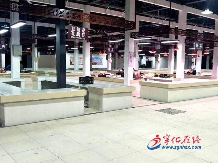 【掃黑除惡】寧化水茜鎮：圩日交通頑瘴痼疾整治工作顯成效