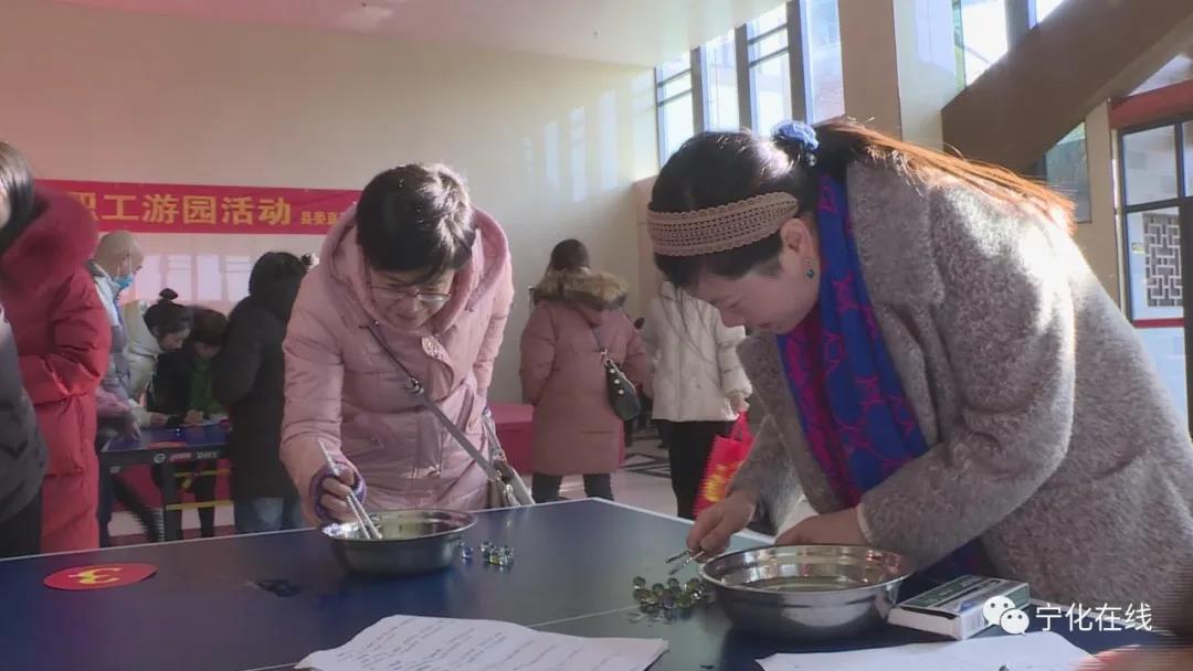 【滿意在三明】寧化多部門舉辦形式多樣活動慶元旦