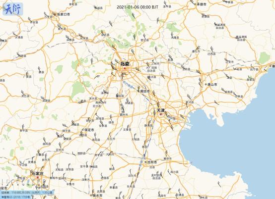 寒潮預警繼續發布 中國氣象局啟動四級應急響應