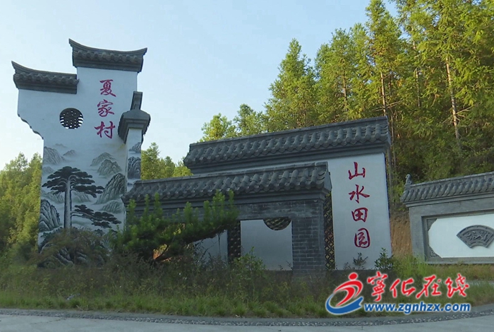 網(wǎng)紅橋、彩虹滑道……寧化山水田園值得你來！