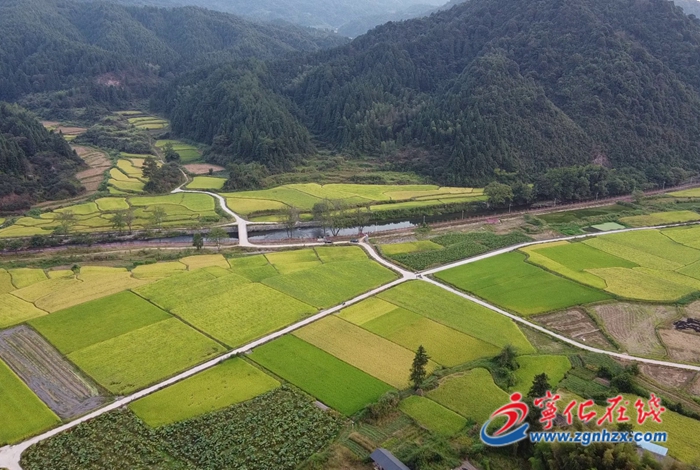 安遠鎮：打造“生態文明、宜商宜居”的閩贛邊界特色小鎮