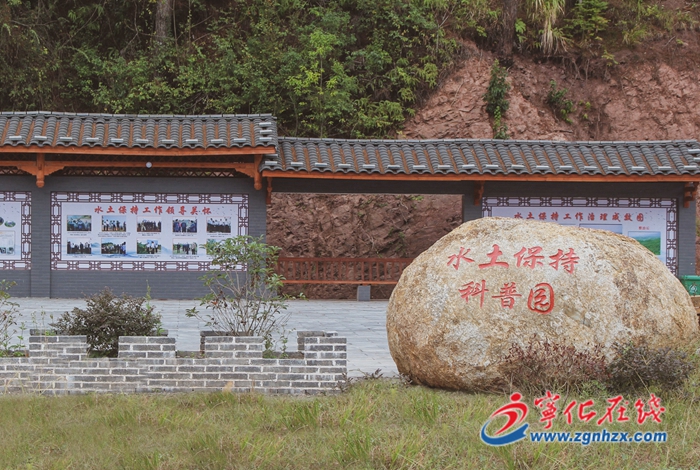 寧化淮土鎮：河長制讓河道“靚”起來