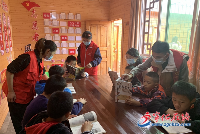 寧化：農家書屋助力鄉村振興