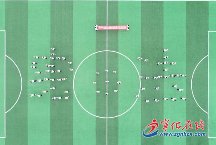 寧化：學法進行時 “憲”在掀高潮