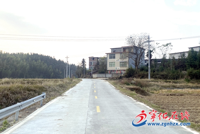 安遠鎮(zhèn)：騰張線道路拓寬工程全面竣工