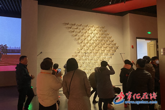 寧化：省青羽毛球錦標賽運動員學習長征精神