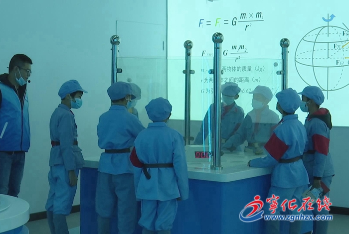 寧化縣被確定為2021-2025年度第二批全國科普示范縣創建單位