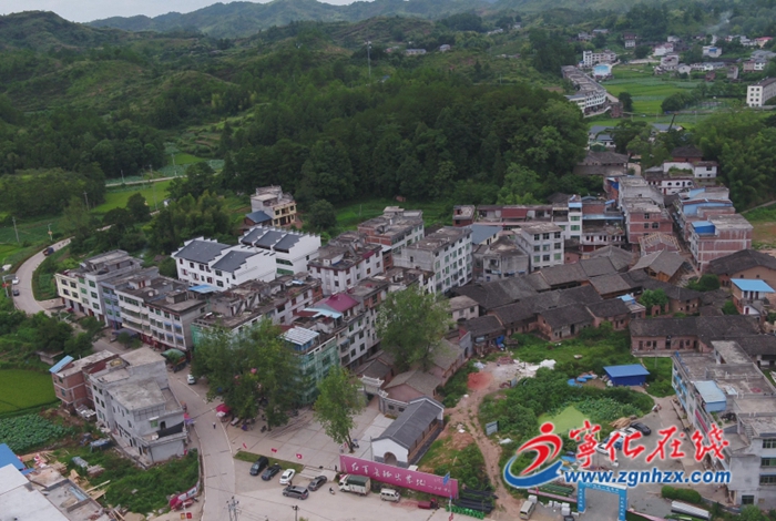 寧化：扮靚鄉村顏值 擦亮振興底色