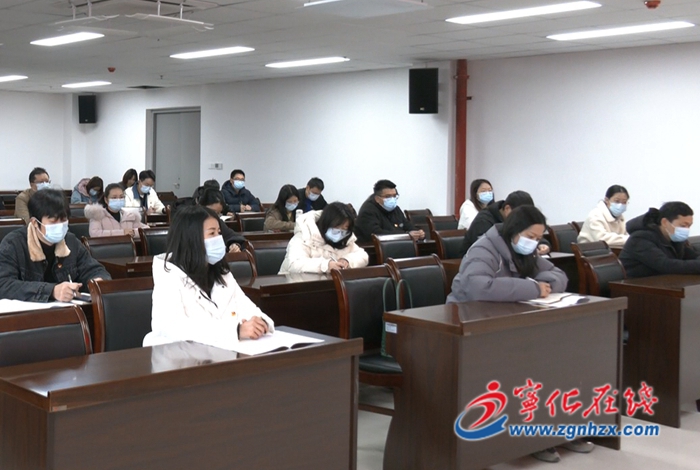 寧化：舉辦新任基層團(tuán)干部培訓(xùn)班