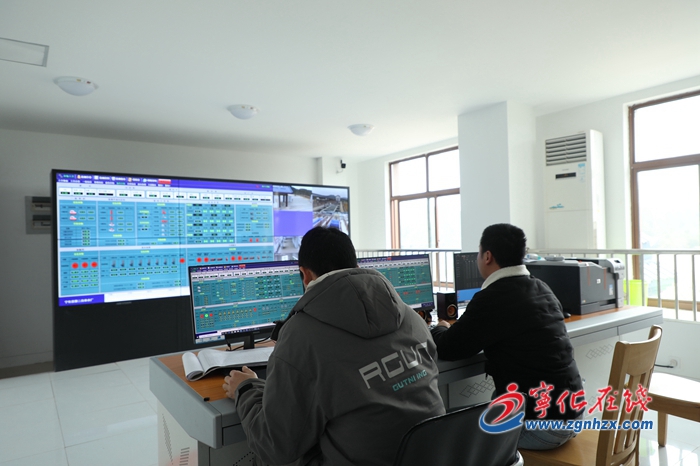 【工業基地 活力新城】寧化：凝心聚力謀發展，攻堅克難譜新篇